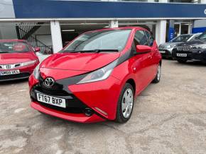 TOYOTA AYGO 2018 (67) at CSG Motor Company Chalfont St Giles