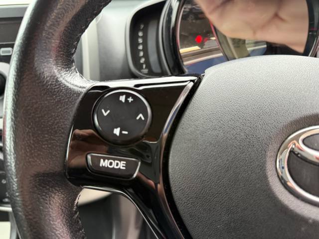 2018 Toyota Aygo 1.0 VVT-i X-Play 5dr