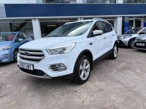 FORD KUGA 2017 (67) at CSG Motor Company Chalfont St Giles