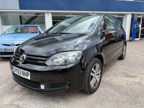 VOLKSWAGEN GOLF PLUS 2013 (63) at CSG Motor Company Chalfont St Giles