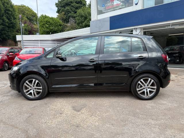 2013 Volkswagen Golf Plus 2.0 TDI 140 SE 5dr -  CAMBELT CHANGE - AIR CON