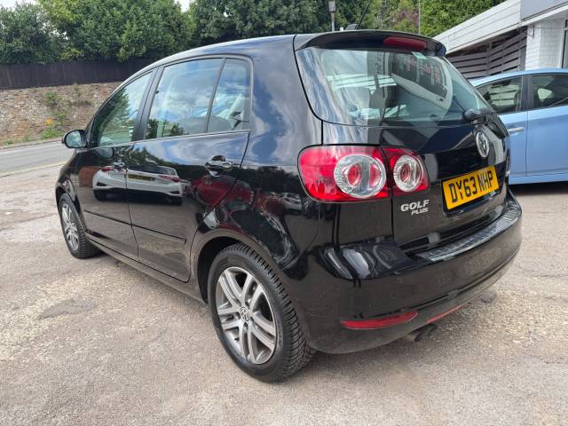 2013 Volkswagen Golf Plus 2.0 TDI 140 SE 5dr -  CAMBELT CHANGE - AIR CON