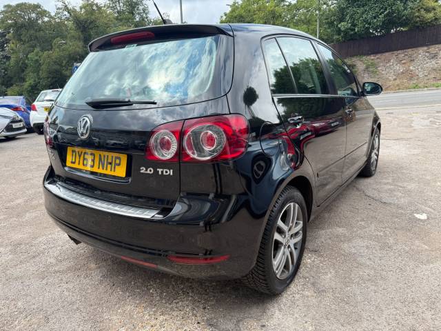 2013 Volkswagen Golf Plus 2.0 TDI 140 SE 5dr -  CAMBELT CHANGE - AIR CON