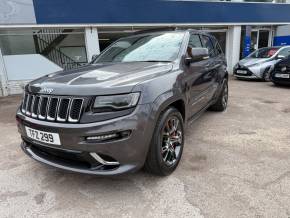 JEEP GRAND CHEROKEE 2017 (67) at CSG Motor Company Chalfont St Giles