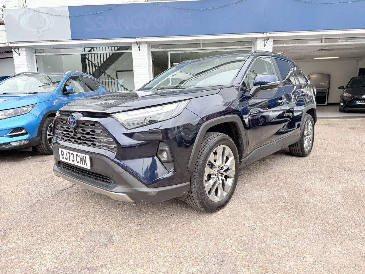 2023 Toyota Rav4