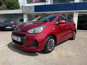HYUNDAI I10 2017 (17) at CSG Motor Company Chalfont St Giles