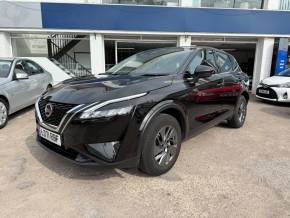 NISSAN QASHQAI 2021 (71) at CSG Motor Company Chalfont St Giles