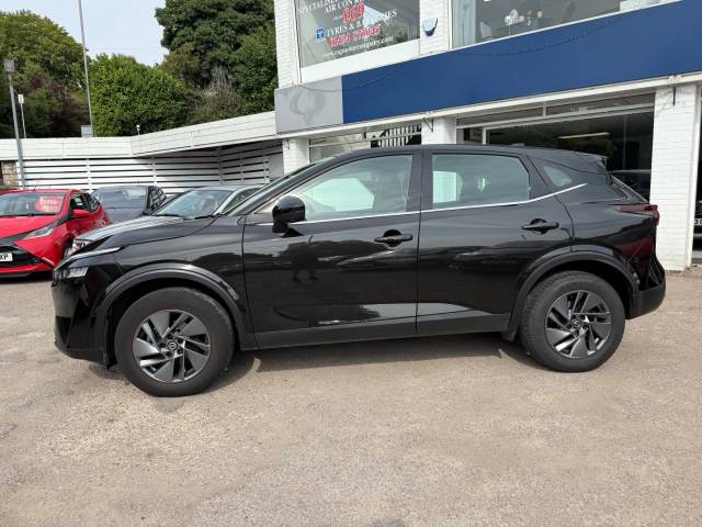 2021 Nissan Qashqai 1.3 DiG-T MH Acenta Premium 5dr -