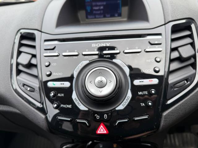 2017 Ford Fiesta 1.0 EcoBoost Titanium 5dr