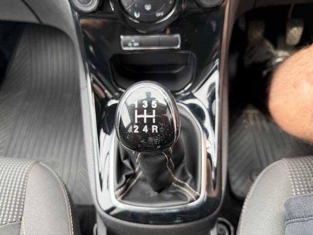 2017 Ford Fiesta 1.0 EcoBoost Titanium 5dr