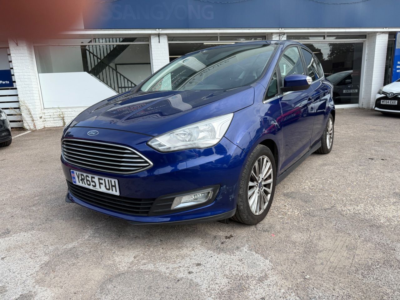2015 Ford C-MAX