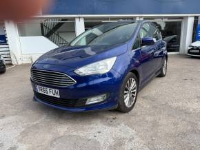 FORD C-MAX 2015 (65) at CSG Motor Company Chalfont St Giles