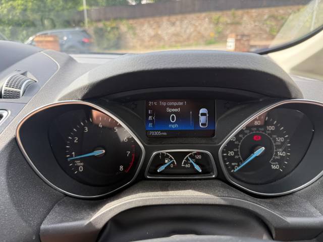 2015 Ford C-MAX 1.0 EcoBoost 125 Titanium 5dr - FFSH -