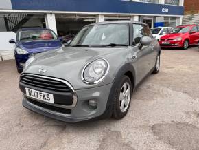 MINI HATCHBACK 2017 (17) at CSG Motor Company Chalfont St Giles
