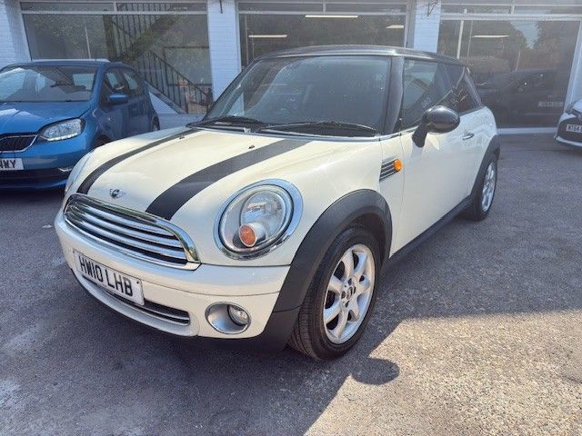 2010 Mini Hatchback