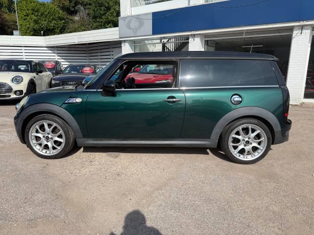 2009 Mini Clubman 1.6 Cooper S 5dr - SUNROOF - LOUNGE LEATHER - CHILLI PACK - BI XENONS
