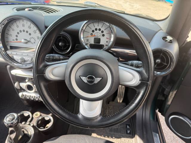 2009 Mini Clubman 1.6 Cooper S 5dr - SUNROOF - LOUNGE LEATHER - CHILLI PACK - BI XENONS