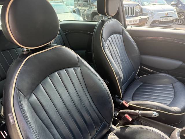 2009 Mini Clubman 1.6 Cooper S 5dr - SUNROOF - LOUNGE LEATHER - CHILLI PACK - BI XENONS