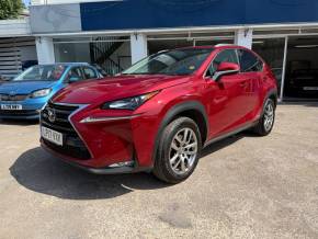 LEXUS NX 2017 (17) at CSG Motor Company Chalfont St Giles