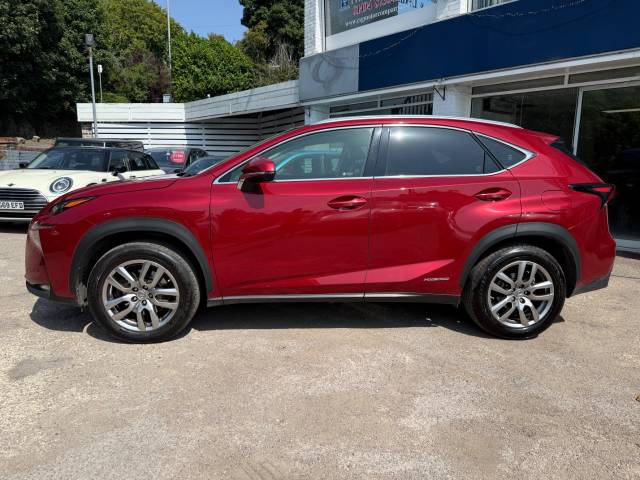 2017 Lexus Nx 300h 2.5 Luxury 5dr CVT - 1 OWNER- FLSH - H/LEATHER - NAV - COMFORT PACK