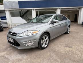 FORD MONDEO 2014 (64) at CSG Motor Company Chalfont St Giles