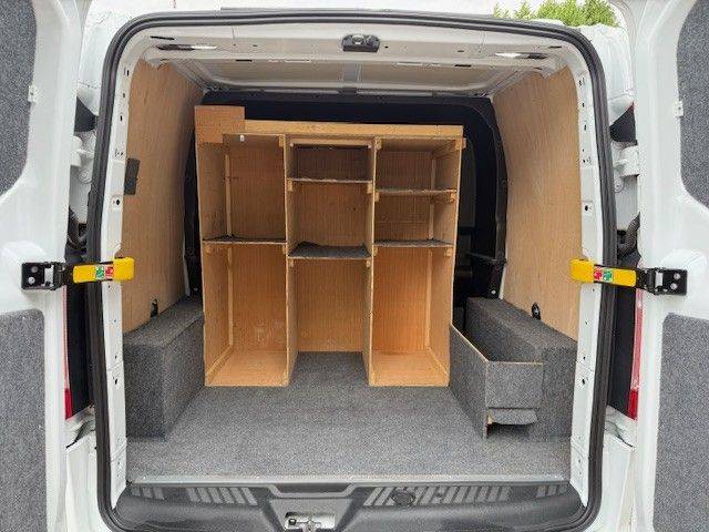 2023 Ford Transit Custom 2.0 EcoBlue 320 Motion R Low Roof D/Cab Limited Van Auto