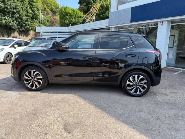 2021 SsangYong Tivoli 1.5P Ultimate Auto 5dr - H/LEATHER- FFSH