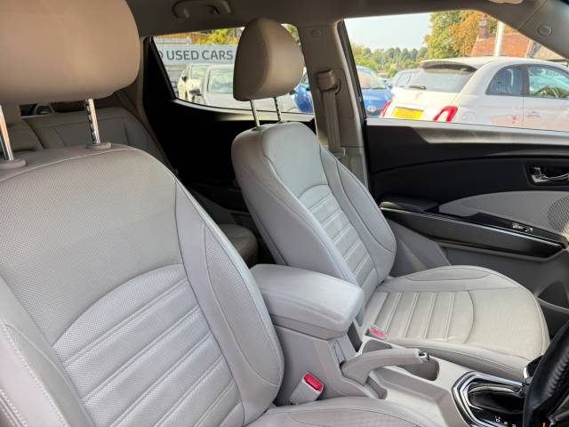 2021 SsangYong Tivoli 1.5P Ultimate Auto 5dr - H/LEATHER- FFSH