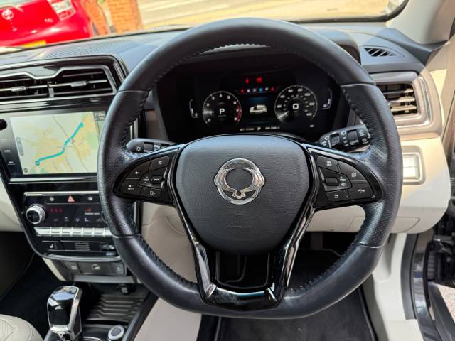 2021 SsangYong Tivoli 1.5P Ultimate Auto 5dr - H/LEATHER- FFSH
