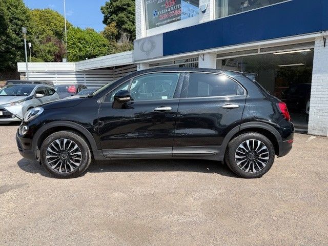 2018 Fiat 500x