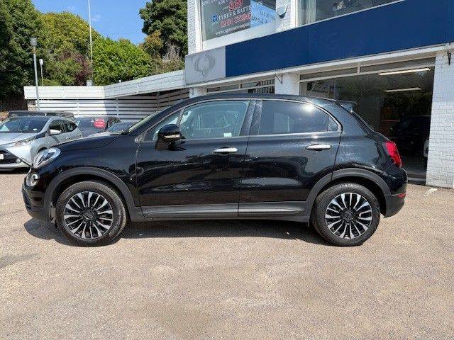 Fiat 500x 1.0 City Cross 5dr Hatchback Petrol Black