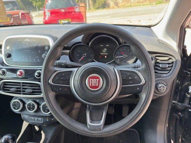 2018 Fiat 500x 1.0 City Cross 5dr
