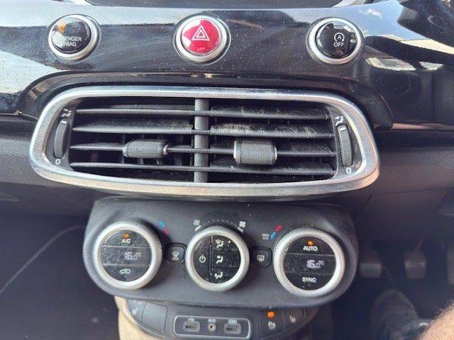 2018 Fiat 500x 1.0 City Cross 5dr