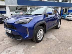 TOYOTA YARIS CROSS 2023 (23) at CSG Motor Company Chalfont St Giles