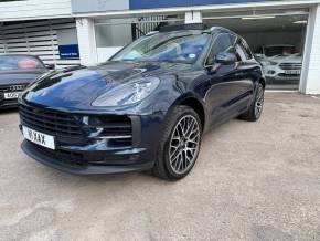 PORSCHE MACAN 2019 (19) at CSG Motor Company Chalfont St Giles