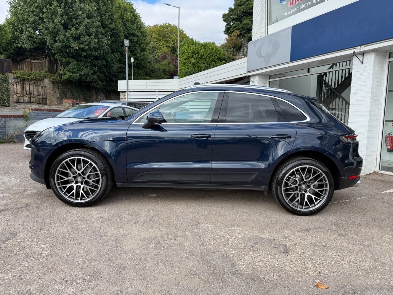2019 Porsche Macan