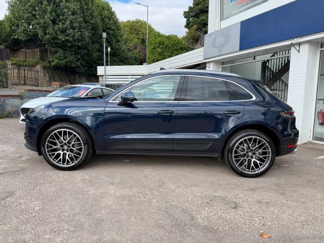 2019 Porsche Macan 3.0 S 5dr PDK - PAN ROOF - RS SPIDER ALLOYS -MEM SEATS -PASM