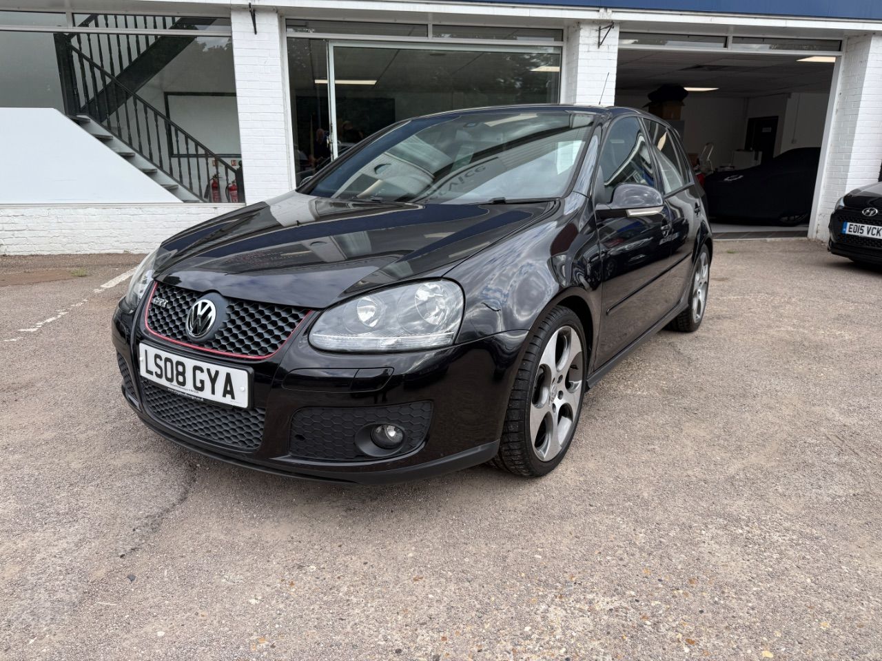 2008 Volkswagen Golf