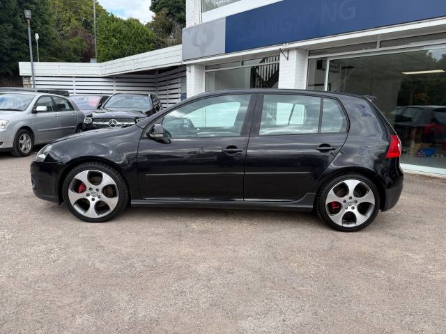2008 Volkswagen Golf 2.0T GTI 5dr DSG - FSH - SPORTS RECARO HEATED LEATHER SEATS