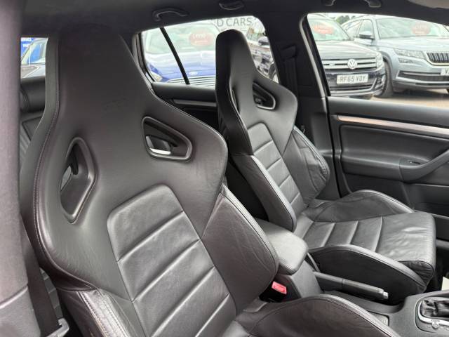 2008 Volkswagen Golf 2.0T GTI 5dr DSG - FSH - SPORTS RECARO HEATED LEATHER SEATS