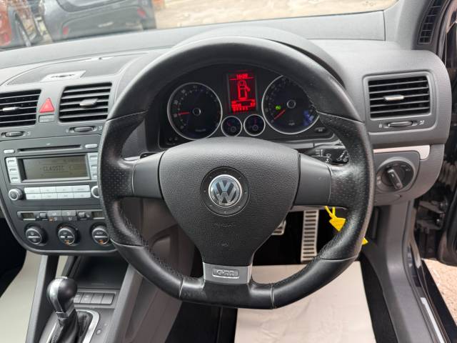 2008 Volkswagen Golf 2.0T GTI 5dr DSG - FSH - SPORTS RECARO HEATED LEATHER SEATS
