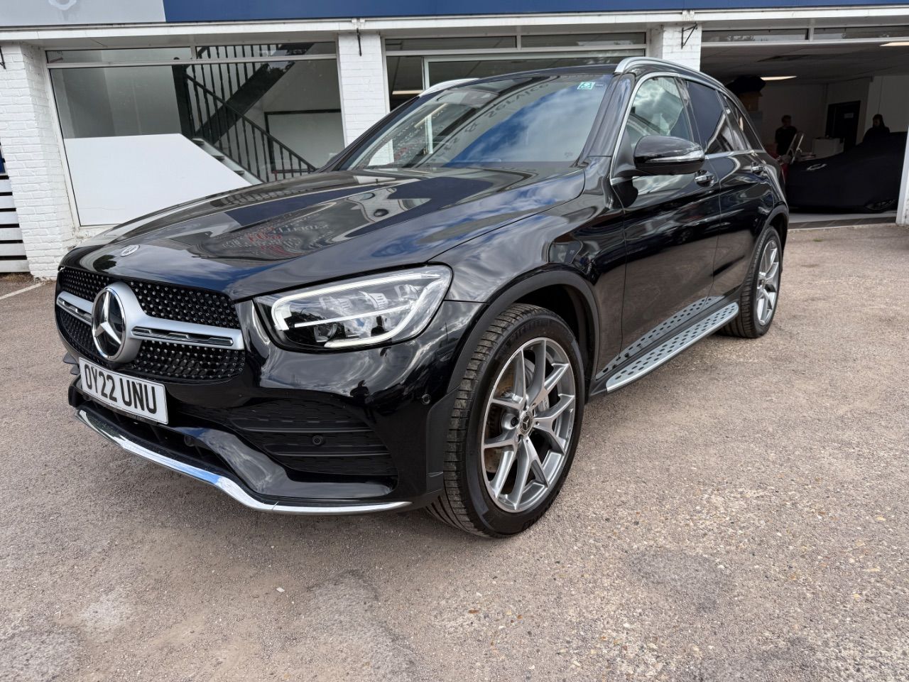 2022 Mercedes-Benz GLC