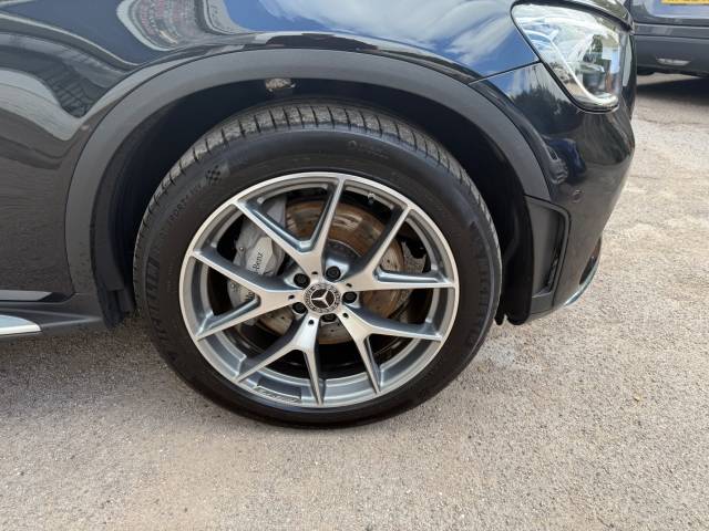 2022 Mercedes-Benz GLC 2.0 GLC 300 4Matic AMG Line Premium Plus 5dr 9G-Tronic - SUNROOF - FSH  H/LEATHER