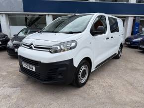 CITROEN DISPATCH 2021 (21) at CSG Motor Company Chalfont St Giles