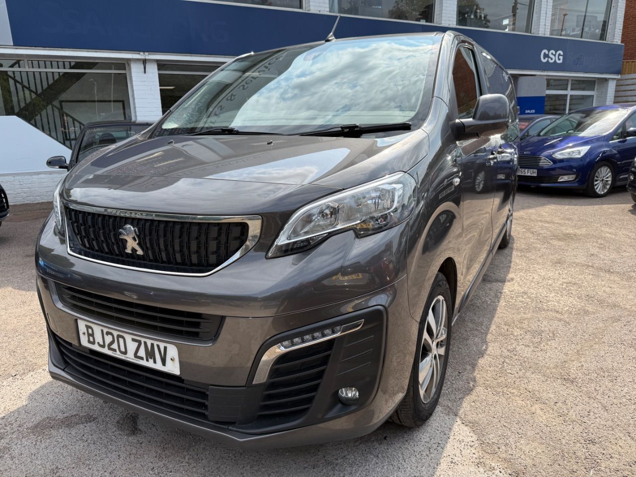 2020 Peugeot Expert
