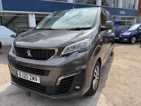 PEUGEOT EXPERT 2020 (20) at CSG Motor Company Chalfont St Giles