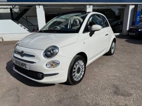 FIAT 500C 2018 (18) at CSG Motor Company Chalfont St Giles