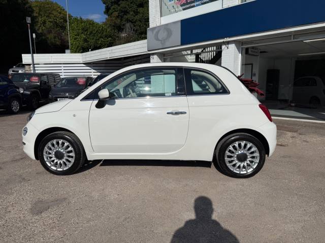 2018 Fiat 500C 1.2 Lounge 2dr - REAR SENSORS - BLUETOOTH - ALLOYS -