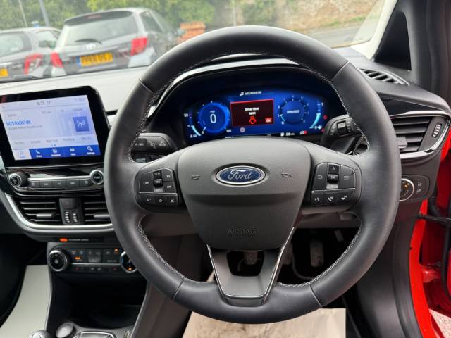 2022 Ford Fiesta 1.0 EcoBoost Titanium X 5dr - OWNER - FSH - CAR PLAY -