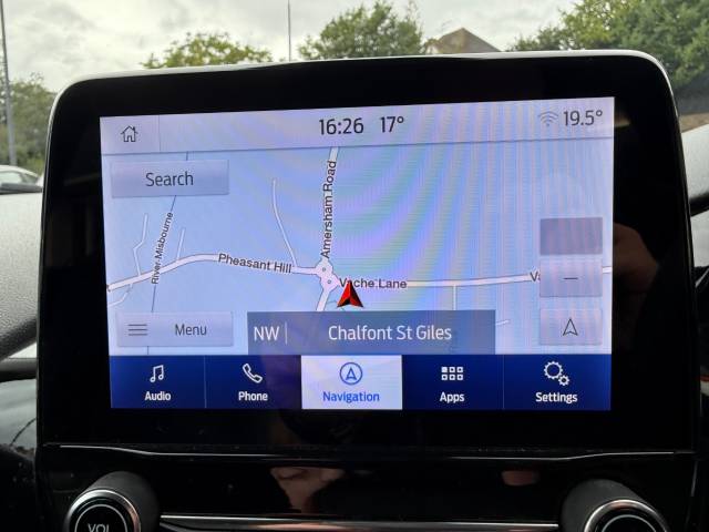 2022 Ford Fiesta 1.0 EcoBoost Titanium X 5dr - OWNER - FSH - CAR PLAY -